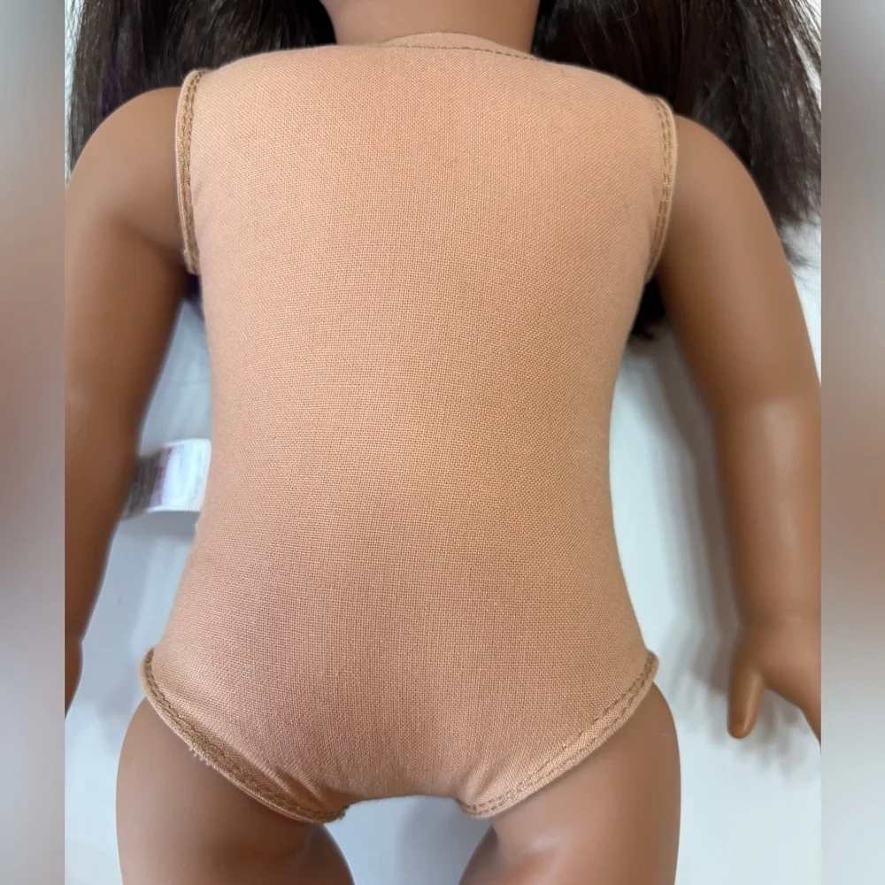 Luciana Vega American Girl Doll (Girl of the Year 2018)‎